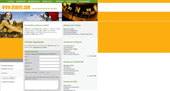 Desktop Screenshot of elamys.com